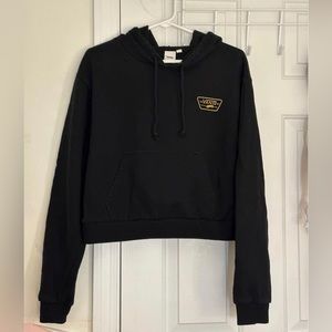 Vans Cropped Hoodie